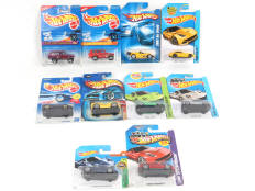 HOT WHEELS (USA) (10)