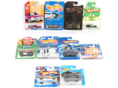 HOT WHEELS (USA) (10)