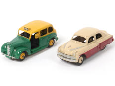 DINKY TOYS (GB) (2)
