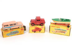 DINKY TOYS (GB) (3)