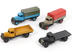 DINKY TOYS (GB) (4)