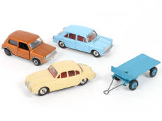 DINKY TOYS (GB) (4)