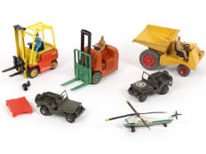 DINKY TOYS (6)