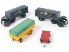 DINKY TOYS (FRANCE) (4)