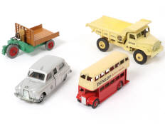 DINKY TOYS (GB) (4)