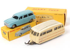 DINKY TOYS (FRANCE) (2)