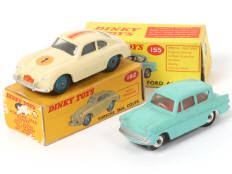 DINKY TOYS (GB) (2)