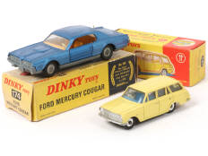 DINKY TOYS (GB) (2)