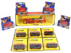 CORGI TOYS (GB) (10)