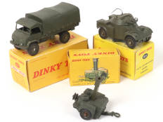 DINKY TOYS (FRANCE) (3)