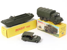 DINKY TOYS (FRANCE) (3)