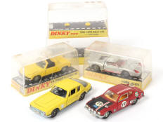 DINKY TOYS (GB) (4)