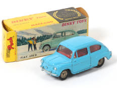 DINKY TOYS (FRANCE) Série POCH (1)
