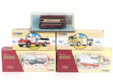 CORGI TOYS (GB) (5)