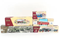 CORGI TOYS (GB) (5)