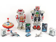 DIVERS (10)