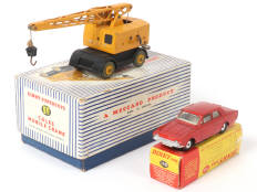 DINKY TOYS (GB) (2)