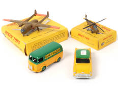 DINKY TOYS (FRANCE) (4)