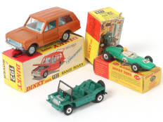 DINKY TOYS (GB) (3)