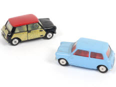 CORGI TOYS (GB) (2)