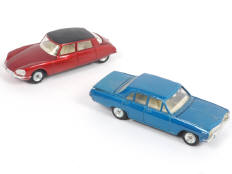 DINKY TOYS (FRANCE) (2)