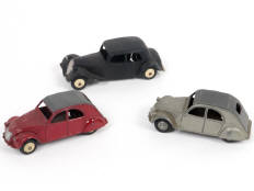 DINKY TOYS (FRANCE) (3)