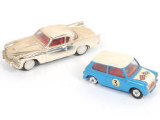CORGI TOYS (GB) (2)
