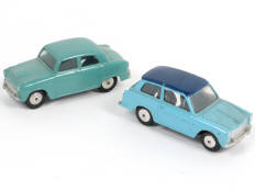 CORGI TOYS (GB) (2)