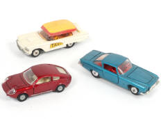 CORGI TOYS (GB) (3)