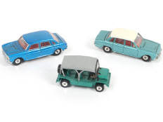 DINKY TOYS (GB) (3)