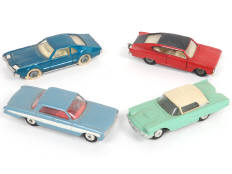 CORGI TOYS (GB) (4)
