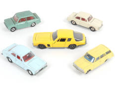 DINKY TOYS (GB) (5)
