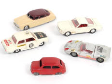DINKY TOYS (FRANCE) (5)