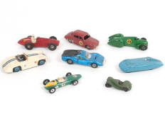 DINKY TOYS (8)