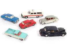 DINKY TOYS (GB) (6)