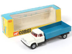 CORGI TOYS (GB) (1)