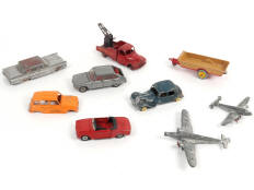 DINKY TOYS (FRANCE) (9)