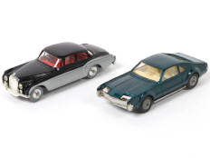 CORGI TOYS (GB) (2)