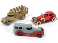 DINKY TOYS (3)