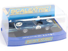 SCALEXTRIC (GB) (1)