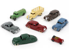 DINKY TOYS (GB) (8)