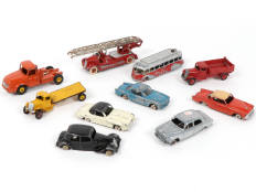 DINKY TOYS (FRANCE) (10)