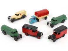 DINKY TOYS (GB) (6)