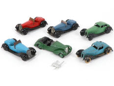 DINKY TOYS (GB) (6)