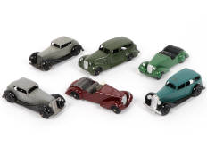 DINKY TOYS (GB) (6)