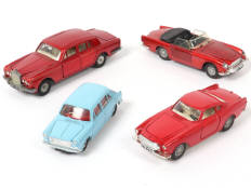 DINKY TOYS (GB) (4)