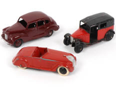 DINKY TOYS (GB) (3)