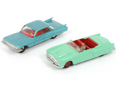 DINKY TOYS (GB) (2)