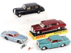 DINKY TOYS (GB) (4)