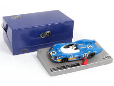 LE MANS MINIATURES (FRANCE) (1)